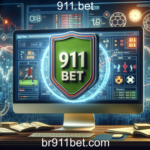 Explorando a Categoria de Apostas da 911 Bet