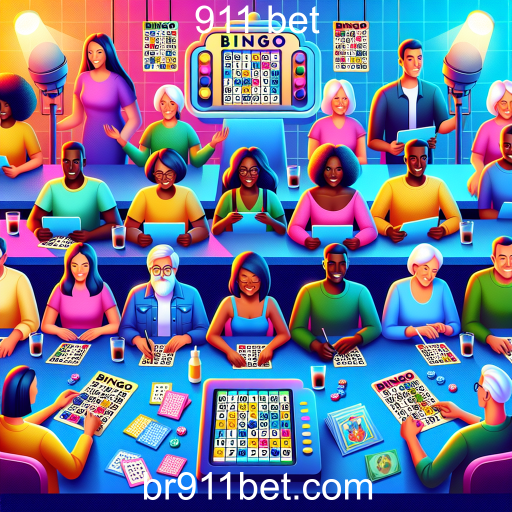 A Ascensão do Bingo Online no 911 Bet