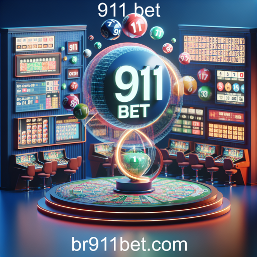 Explorando a Loteria no 911 Bet: A Sua Chance de Ganhar Grande