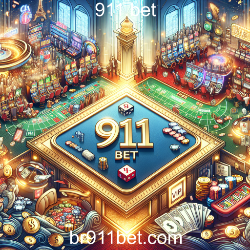 Explorando o Programa VIP do 911 bet: Benefícios e Oportunidades